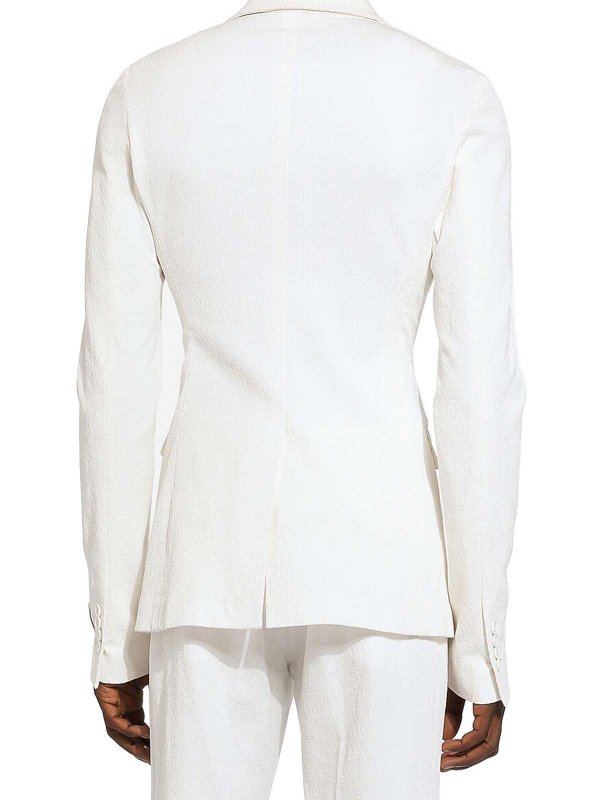 DOLCE & GABBANA: casual jackets online - Single-Breasted Jacket