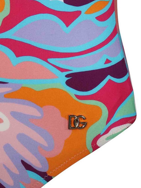 The Best Shops DOLCE & GABBANA: ワンピース - ワンピース - マルチカラー