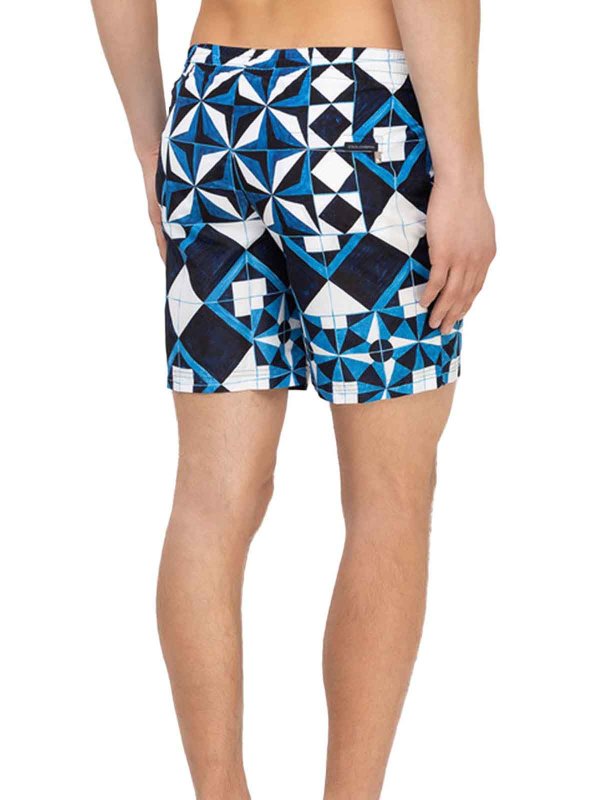 DOLCE & GABBANA: Costumi piscina e boxer online - Pantaloncini da bagno