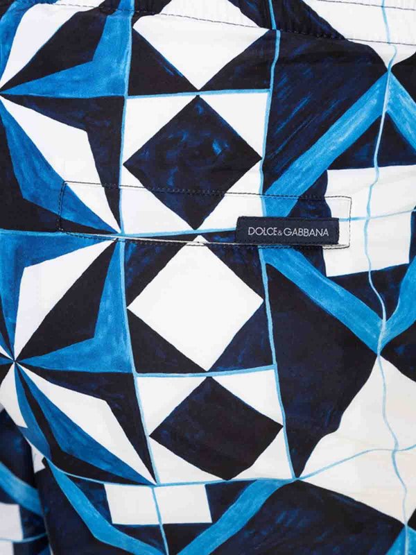 The Best Shops DOLCE & GABBANA: Costumi piscina e boxer - Pantaloncini da bagno