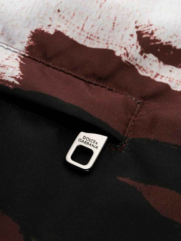 Swim Shorts shop online: DOLCE & GABBANA