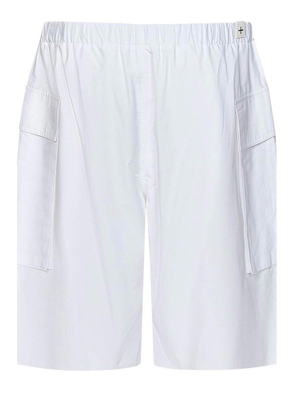JIL SANDER: pantaloni shorts online - Pantaloncini