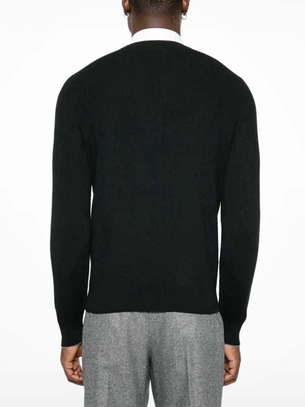 BRUNELLO CUCINELLI: crew necks online - Pullover Cashmere
