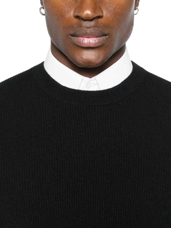 The Best Shops BRUNELLO CUCINELLI: crew necks - Pullover Cashmere