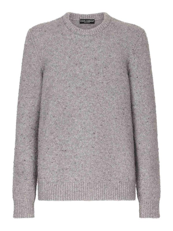 DOLCE & GABBANA: crew necks - Pullover