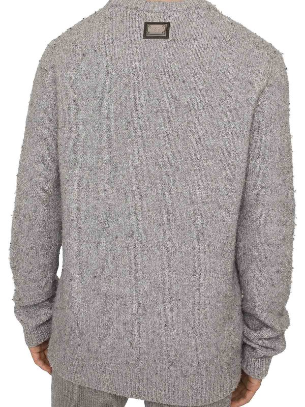 DOLCE & GABBANA: crew necks online - Pullover
