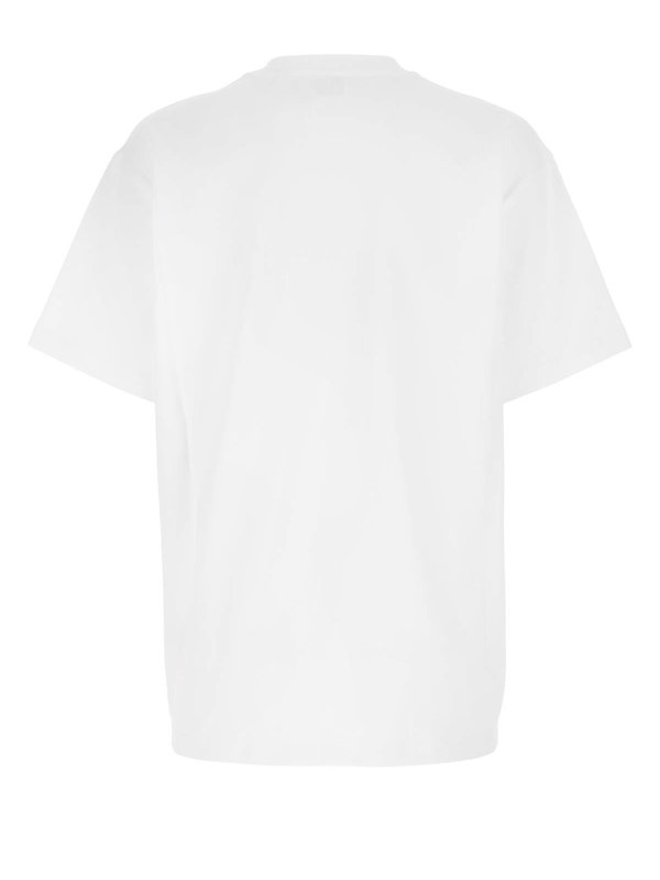 BURBERRY: Camisetas online - Camiseta - Blanco
