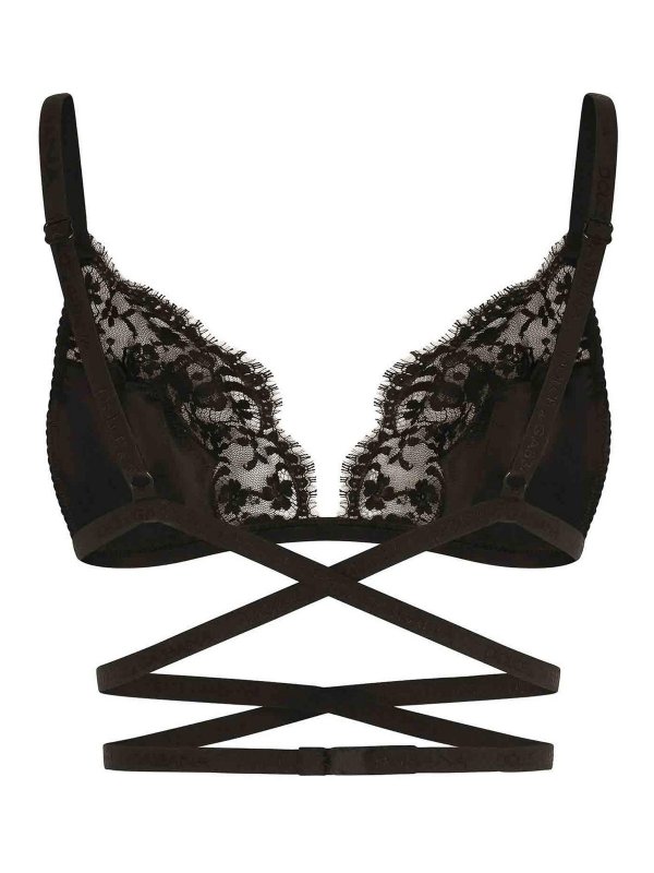 DOLCE & GABBANA: トップス＆タンクトップ online - トップ/タンクトップ - 黒