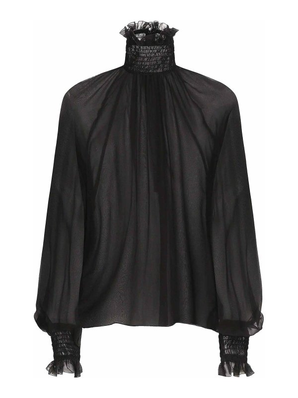 DOLCE & GABBANA: Top e canotte - Superiore