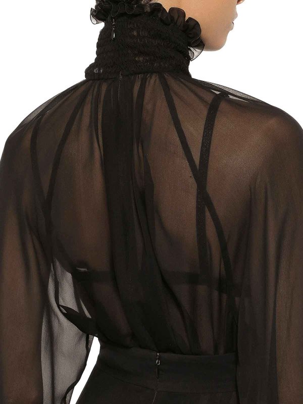 The Best Shops DOLCE & GABBANA: Top e canotte - Superiore