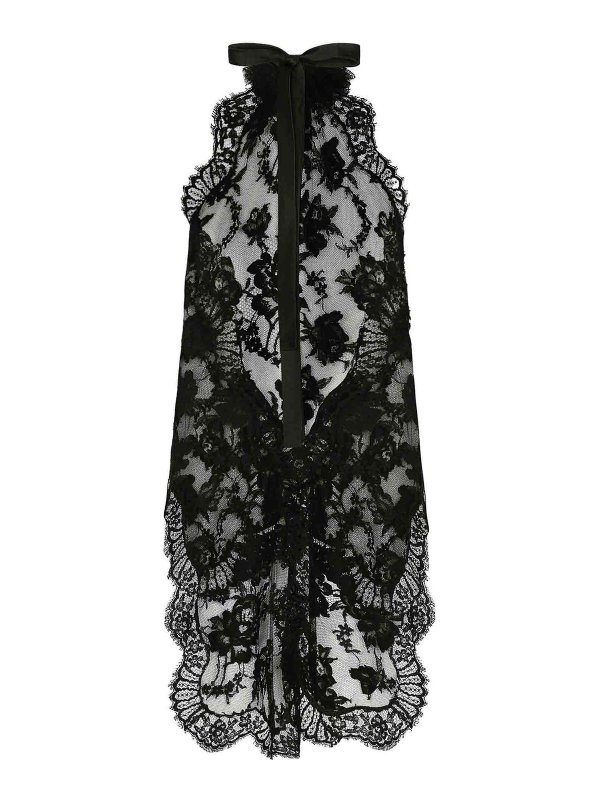 DOLCE & GABBANA: トップス＆タンクトップ online - トップ/タンクトップ - 黒