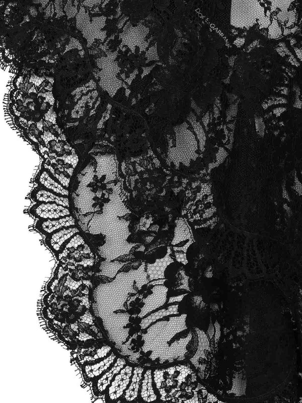 DOLCE & GABBANA buy online トップ/タンクトップ - 黒