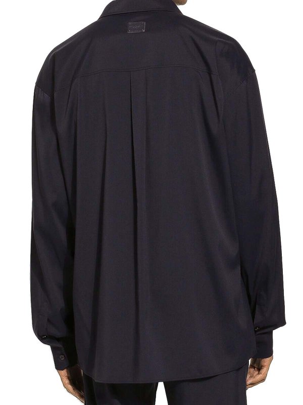 DOLCE & GABBANA: shirts online - Over Shirt