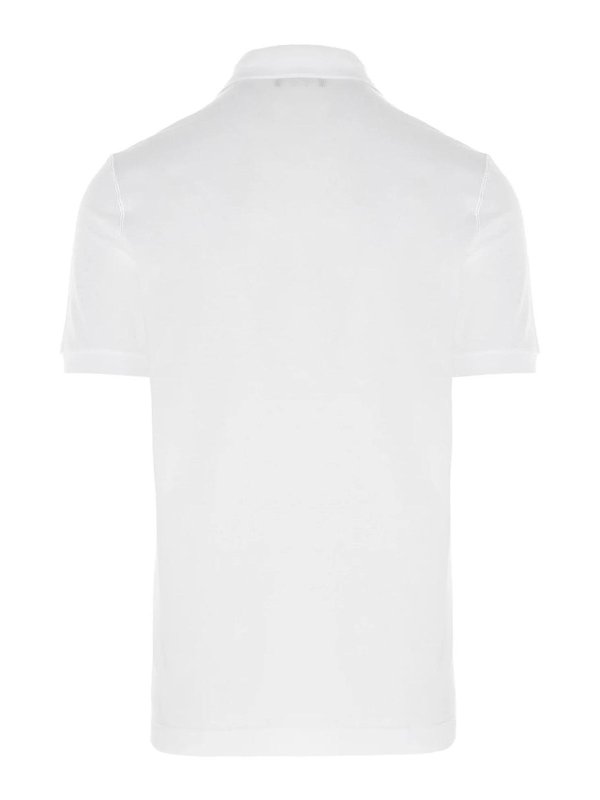 DOLCE & GABBANA: ポロシャツ online - ポロシャツ - 白