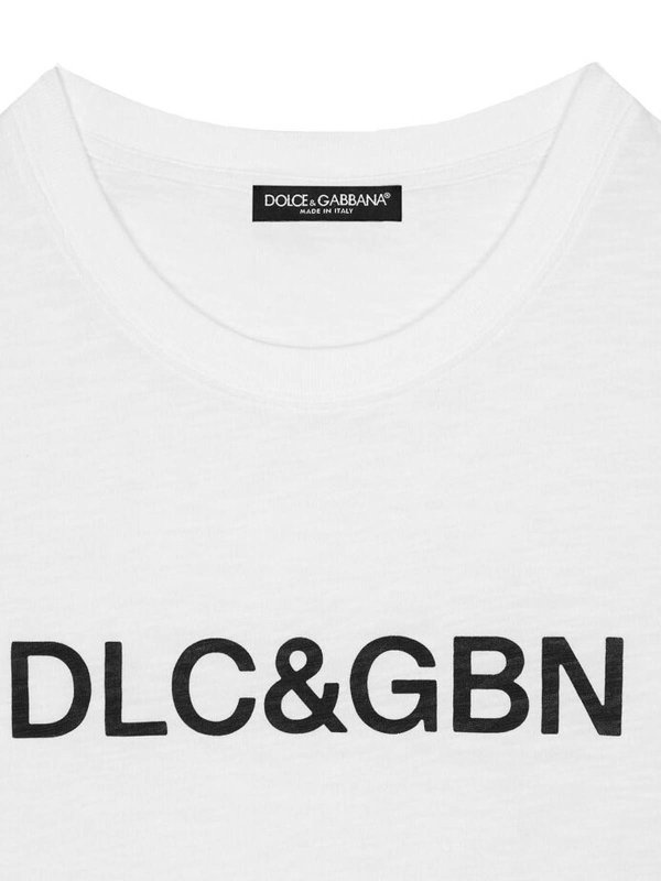 The Best Shops DOLCE & GABBANA: t-shirt - T-shirt