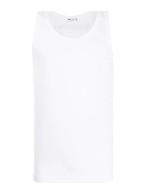 DOLCE & GABBANA: t-shirt - T-shirt