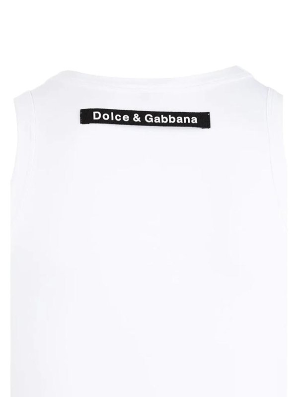 DOLCE & GABBANA: t-shirt online - T-shirt