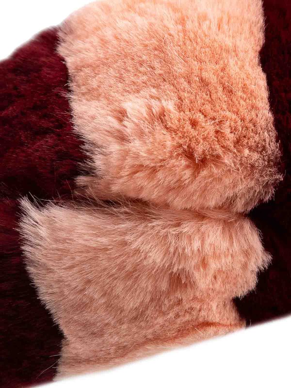 The Best Shops DOLCE & GABBANA: クロスボディバッグ - クロスボディバッグ - ピンク