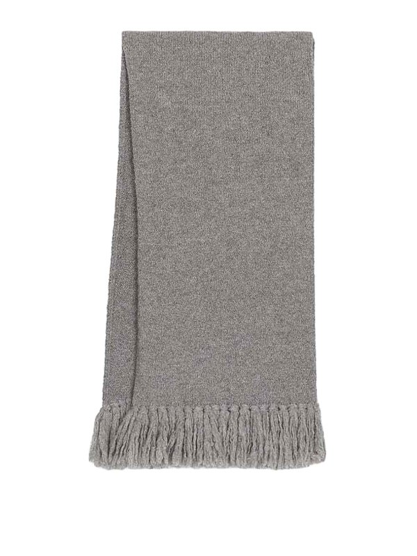 DOLCE & GABBANA: Schals - Schal - Grau