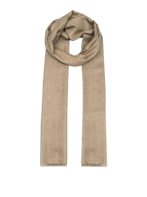 BRUNELLO CUCINELLI: scarves - Scarf