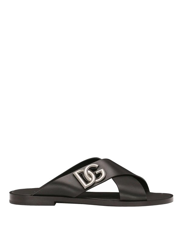 DOLCE & GABBANA: sandali - Sandali