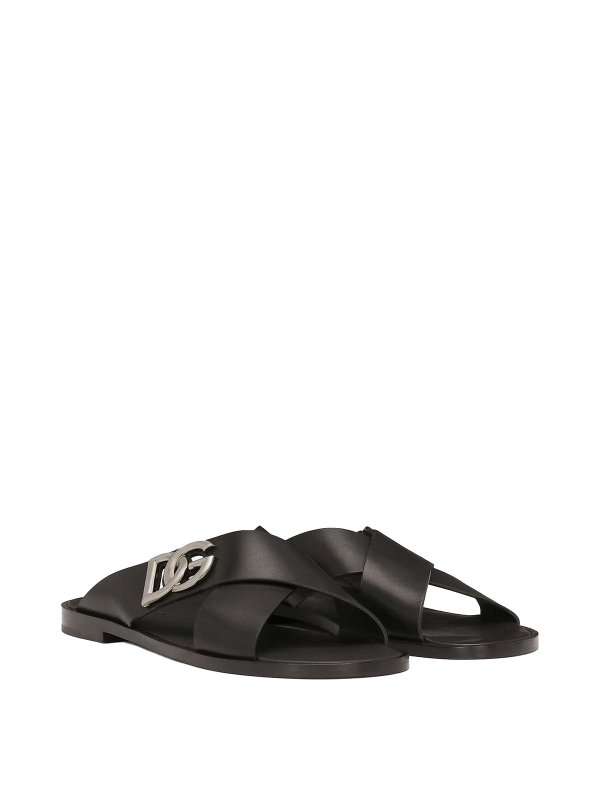 DOLCE & GABBANA: sandali online - Sandali