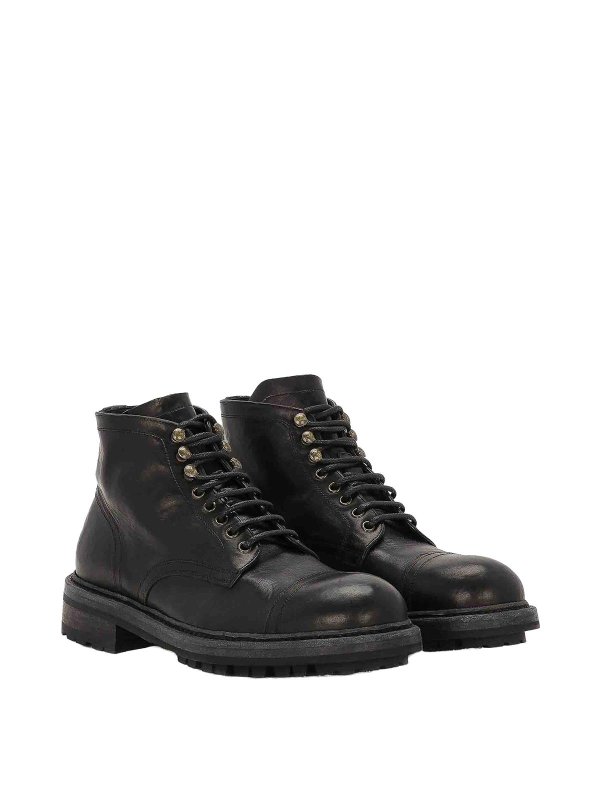 DOLCE & GABBANA: tronchetti online - Bernini Ankle Boots