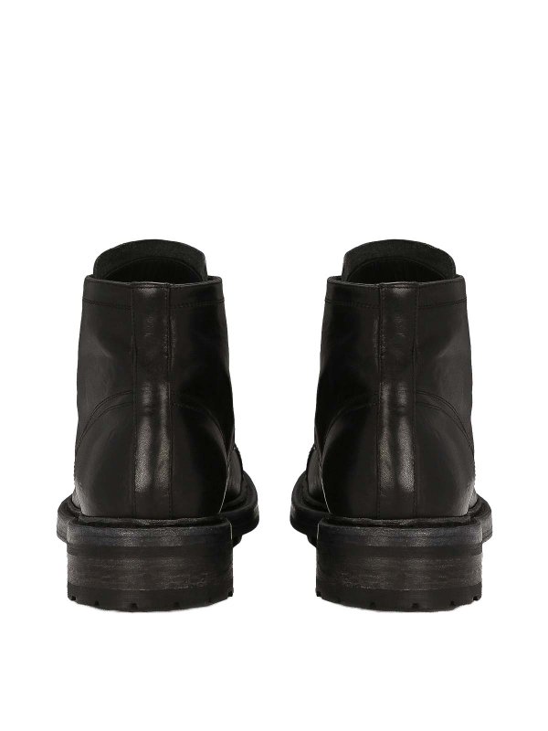 The Best Shops DOLCE & GABBANA: tronchetti - Bernini Ankle Boots