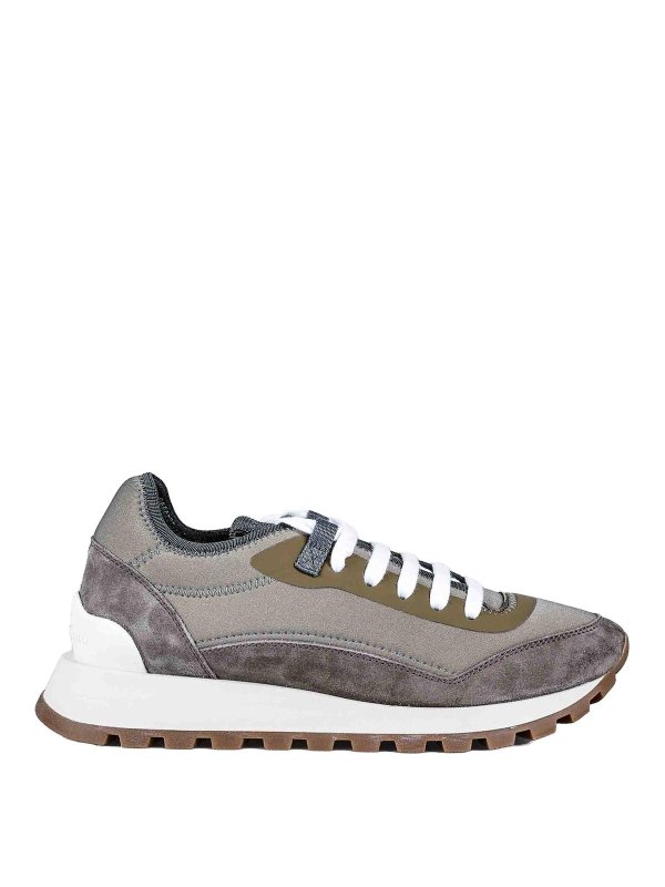 BRUNELLO CUCINELLI: trainers - Sneakers