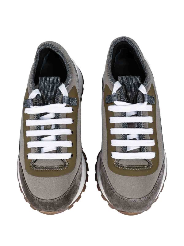 Sneakers shop online: BRUNELLO CUCINELLI