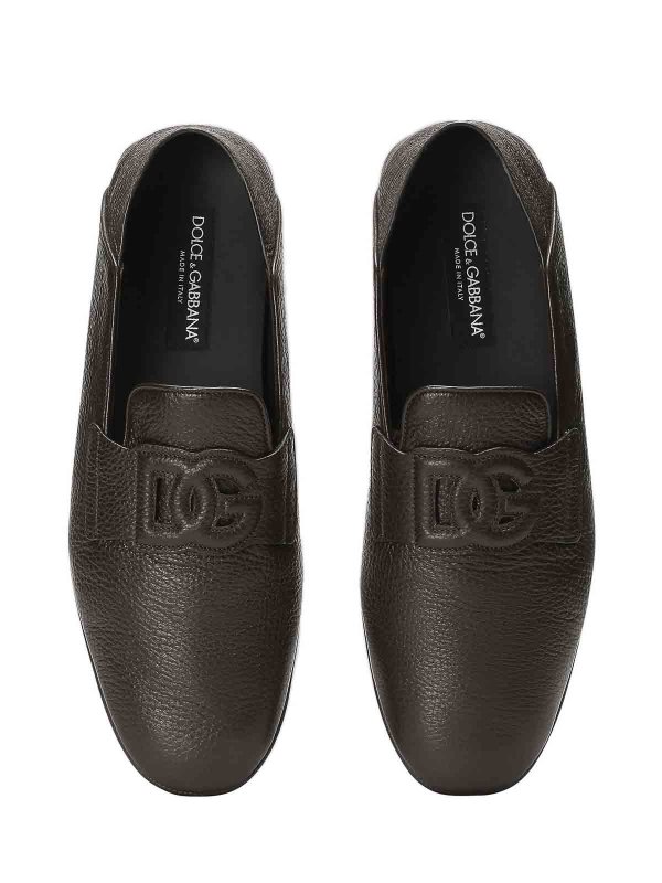 Loafers shop online: DOLCE & GABBANA