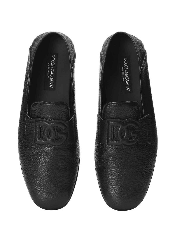 Loafers shop online: DOLCE & GABBANA