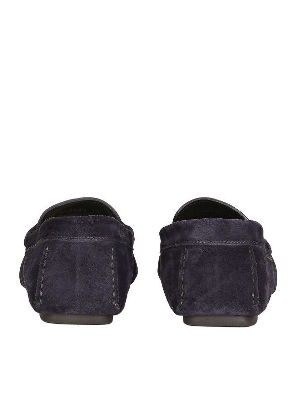 The Best Shops DOLCE & GABBANA: Loafers & Slippers - Loafers With Logo