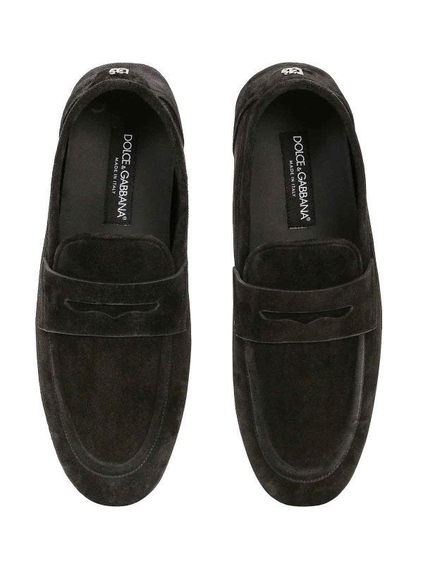 Mocasines - Negro shop online: DOLCE & GABBANA