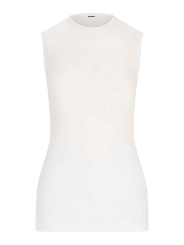 The Best Shops JIL SANDER: Tops & Tank tops - Set 3 Tank Top