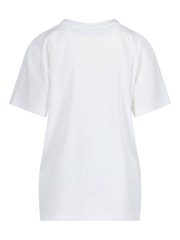 ALEXANDER WANG: T-shirts online - T-Shirt - Weiß