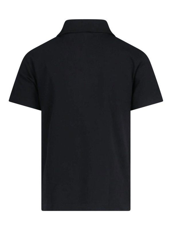 BURBERRY: polo shirts online - Polo Logo