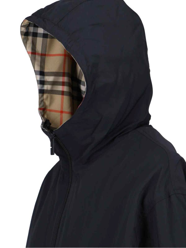 BURBERRY buy online Reversible jacket