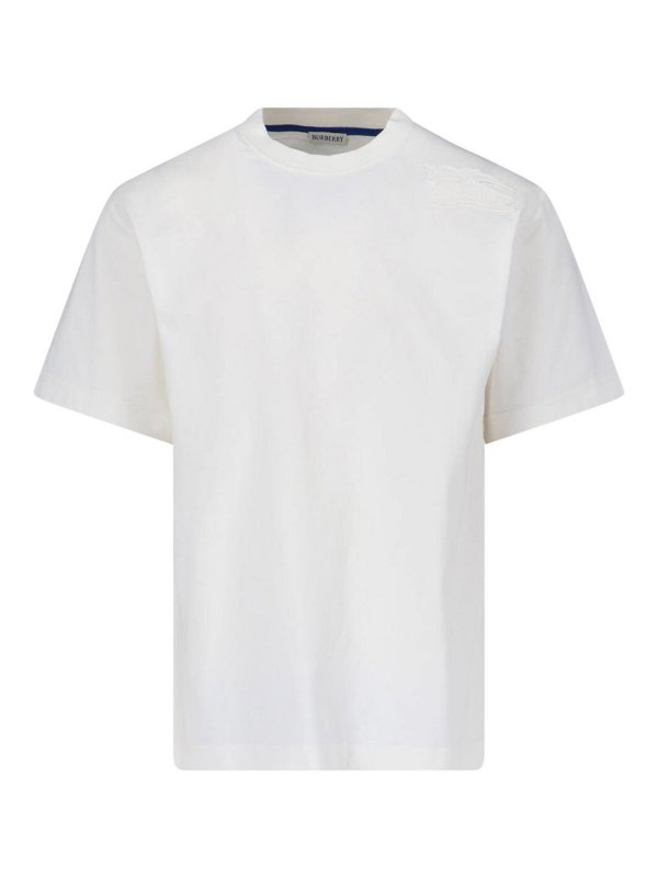 BURBERRY: Tシャツ - Tシャツ - Ekd