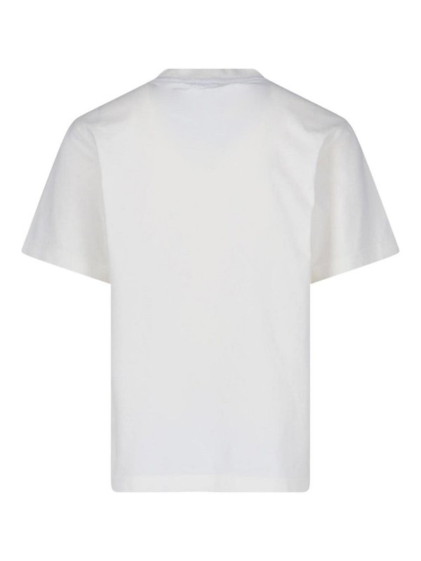 BURBERRY: Tシャツ online - Tシャツ - Ekd