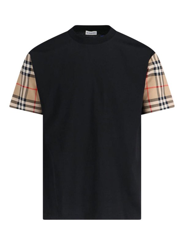 BURBERRY: t-shirts - T-Shirt