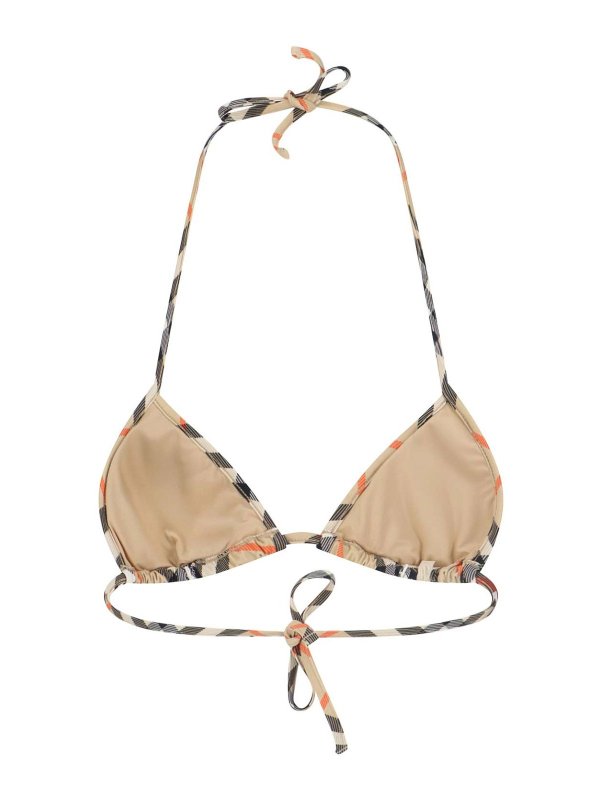 BURBERRY: ビキニ online - ビキニ - Check