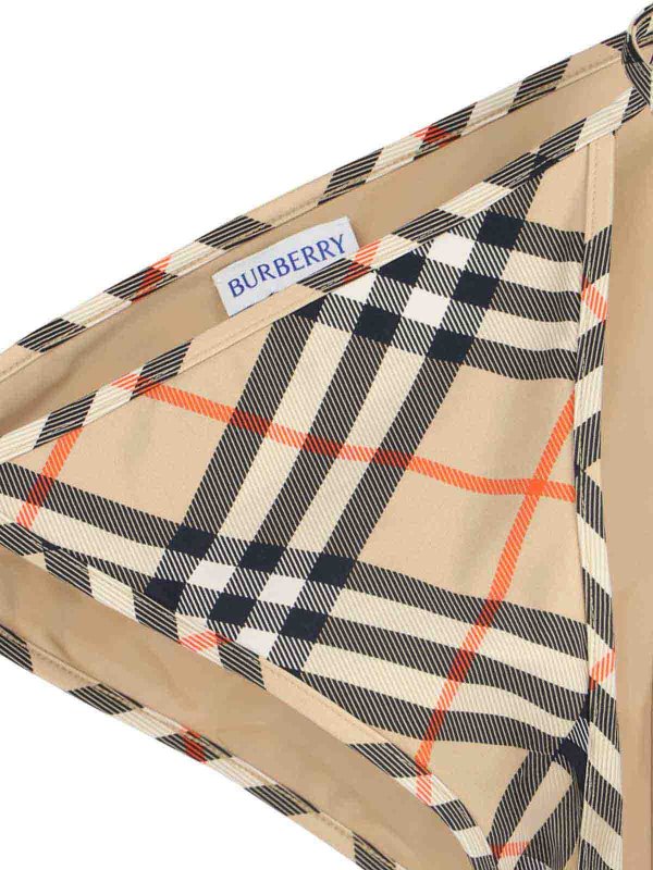The Best Shops BURBERRY: ビキニ - ビキニ - Check