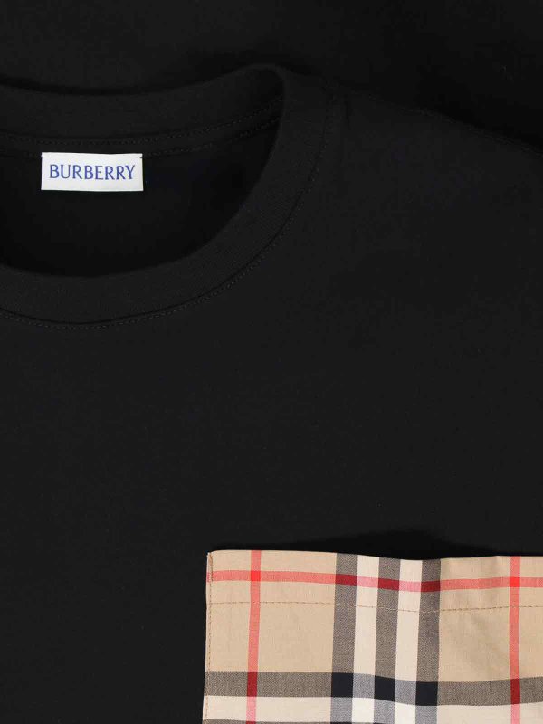 The Best Shops BURBERRY: t-shirts - T-Shirt