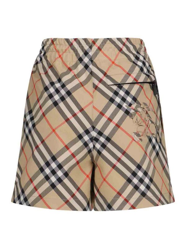 BURBERRY: Trousers Shorts online - Shorts