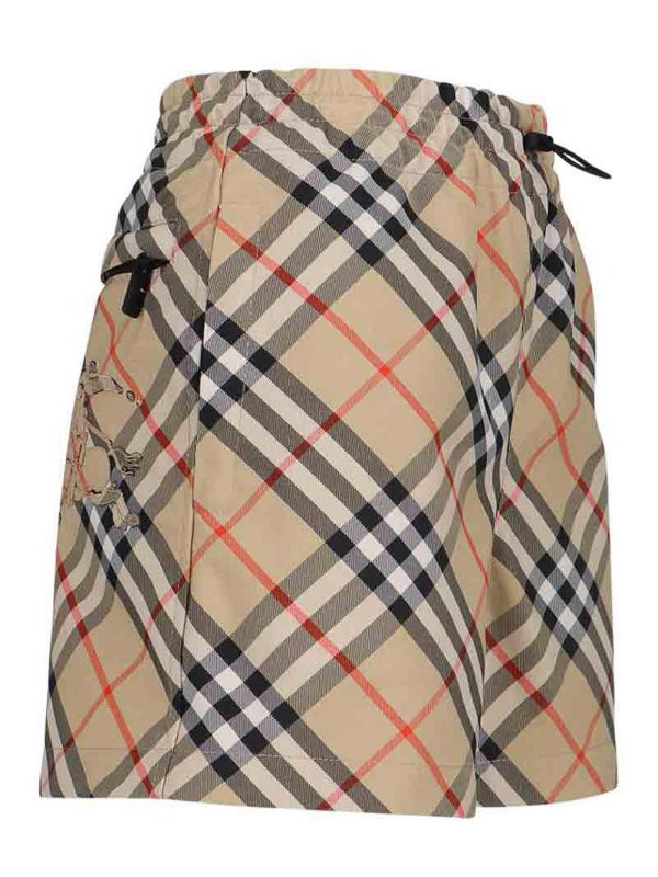 The Best Shops BURBERRY: Trousers Shorts - Shorts