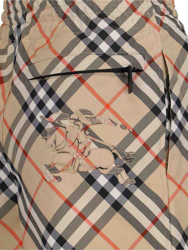 Shorts shop online: BURBERRY