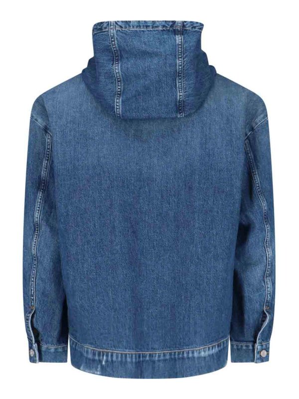 DOLCE & GABBANA: Blazer online - Blazer - Azul