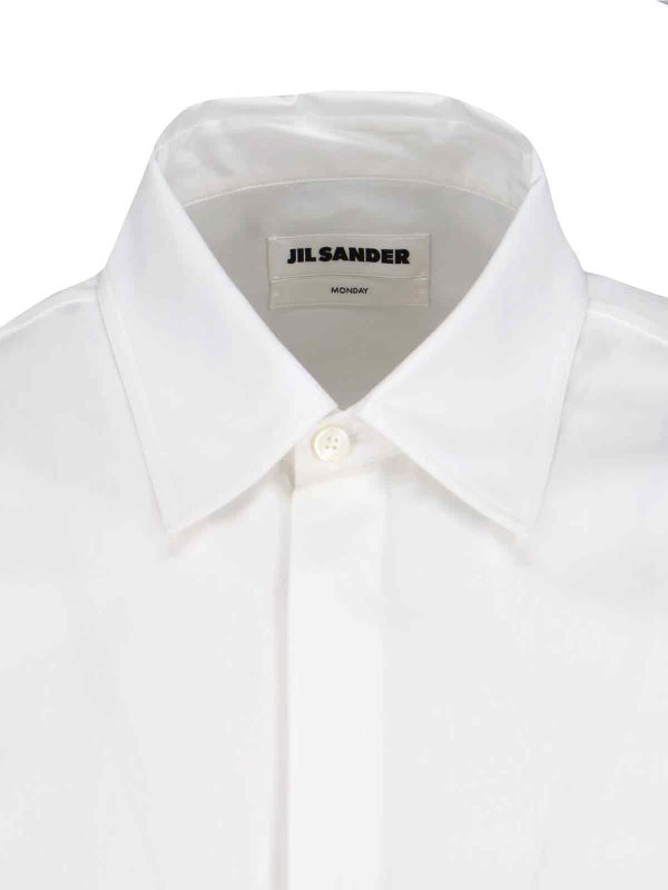 JIL SANDER buy online シャツ - Monday