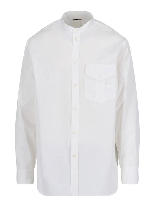 JIL SANDER: shirts - Korean shirt